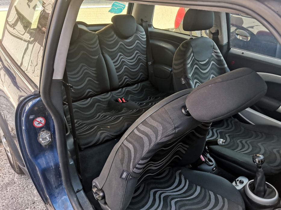 Mini one, unic proprietar pe RO