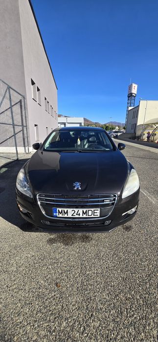 Peugeot 508 2013 1.6