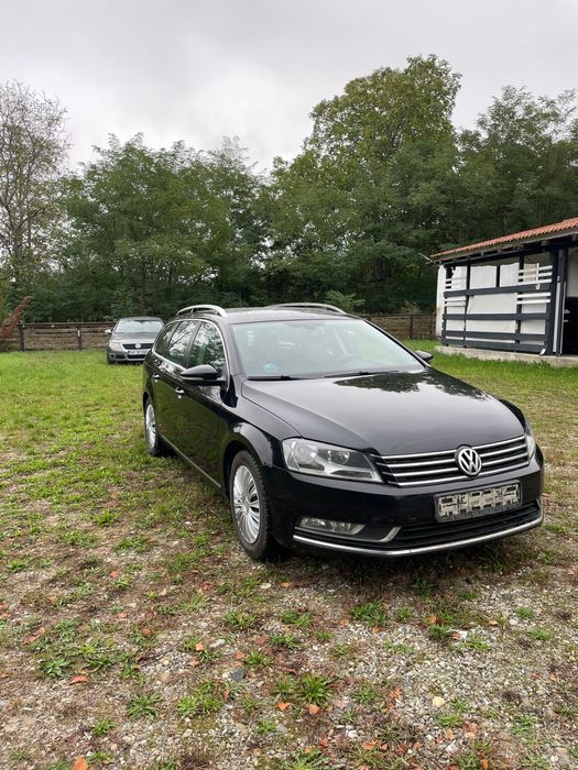 Vw Passat B7 Motor 2.0 - 140 CP Euro 5 An Fabricatie 2012