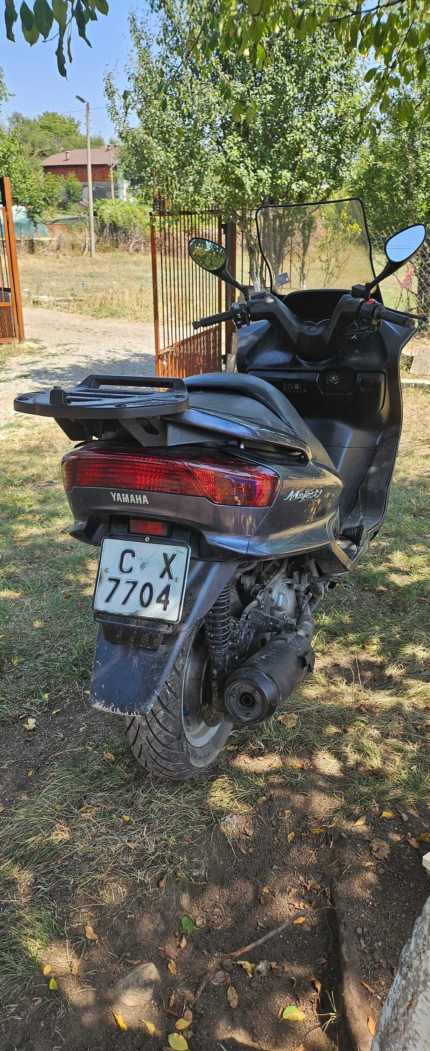 Yamaha majesty 250cc