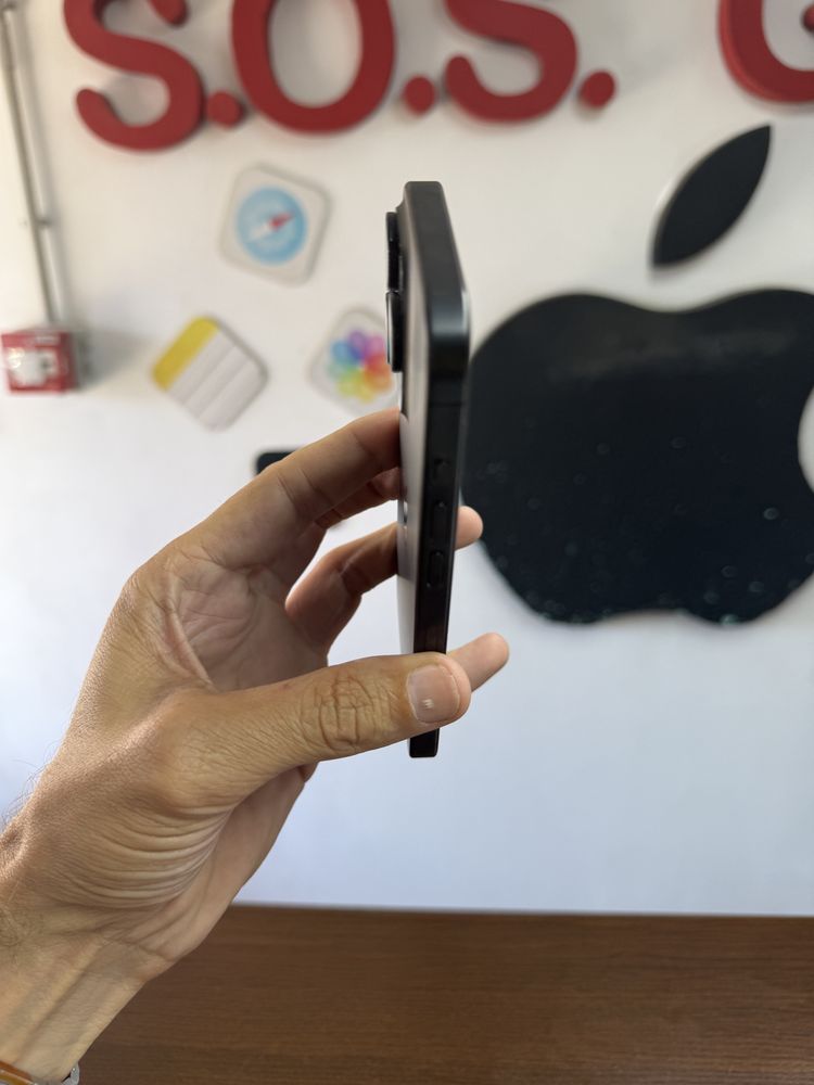 Vand Iphone 15 Pro 128Gb Black Titanium