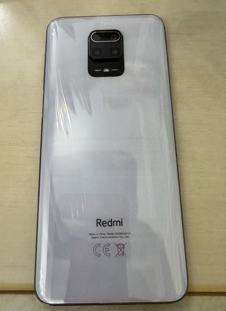 Продается Redme note 9s 6/128gb