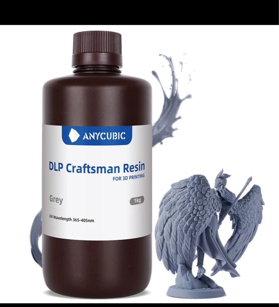 Продаю 3D принтер Anycubic Photon Mono M5S Pro Новый + добавка смесь