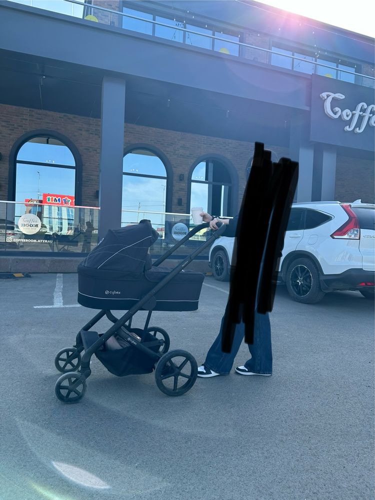 Коляска cybex balios s