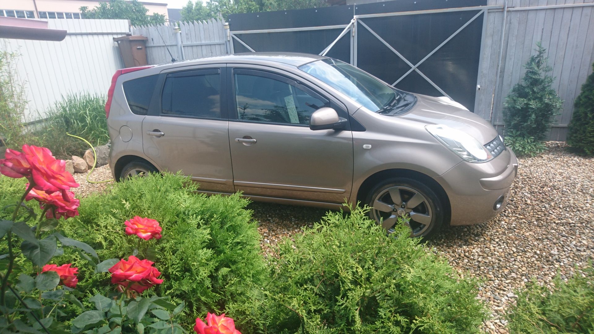 Nissan Note 1,5dci