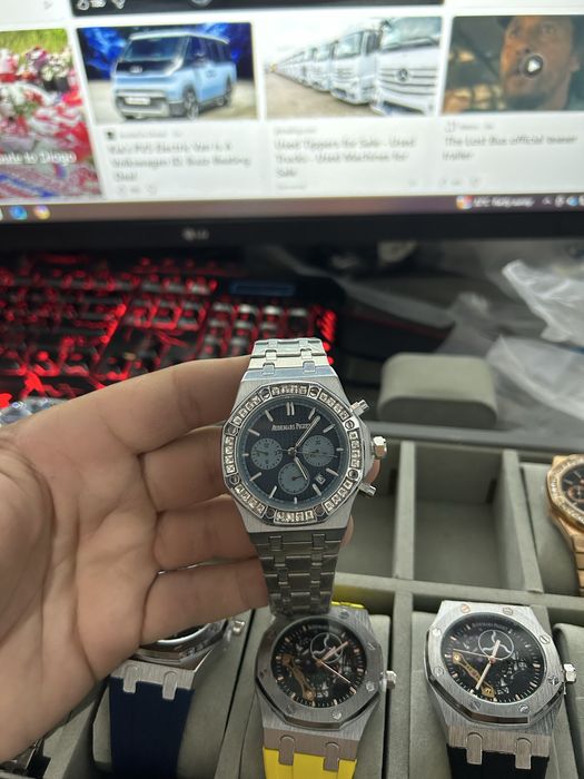 Ceas Audemars Piget Royal Oak Iced