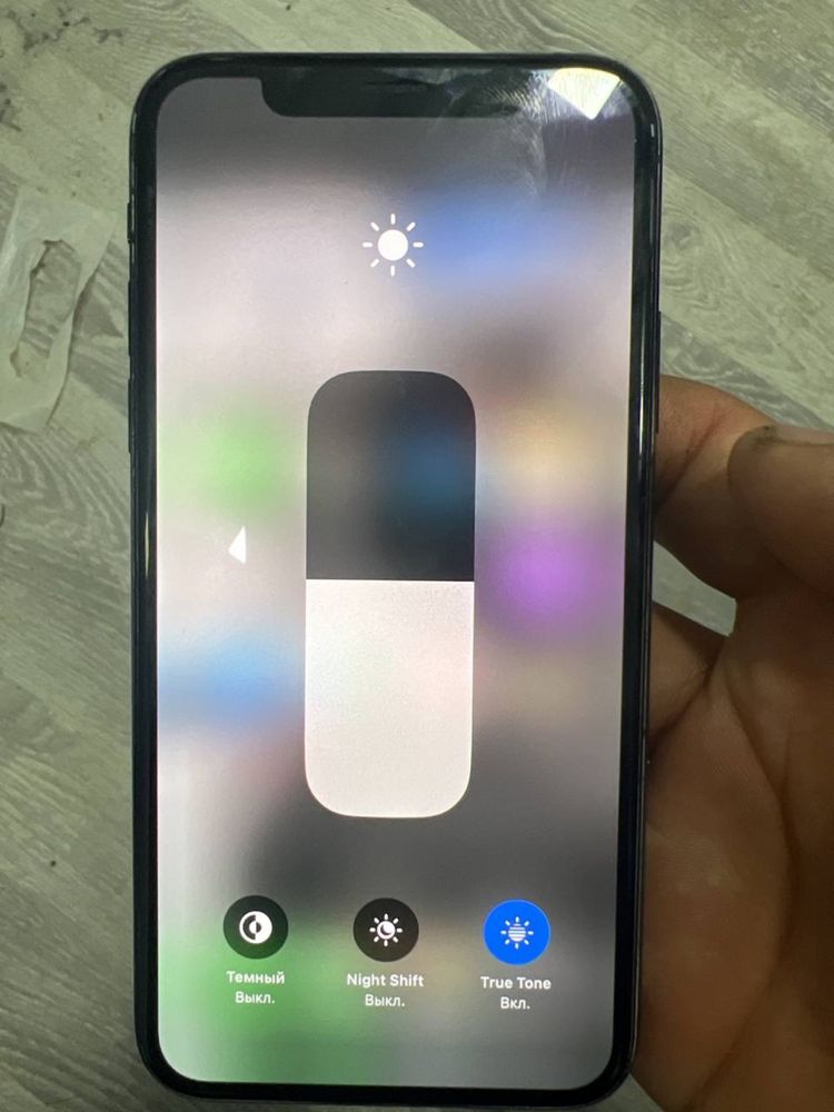 Iphone xs garantiya