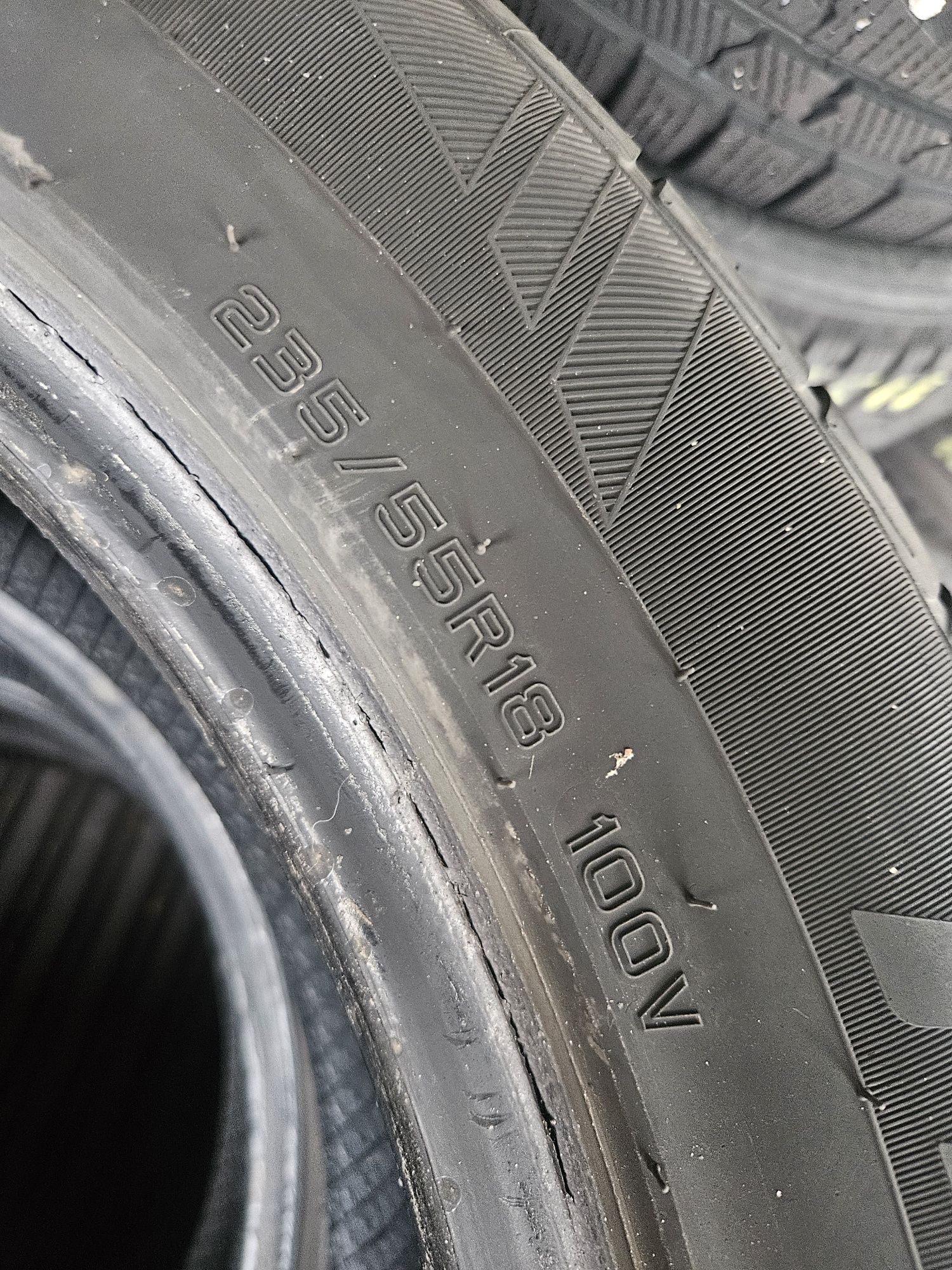 Гуми 235/55/18 ПРОМОЦИЯ