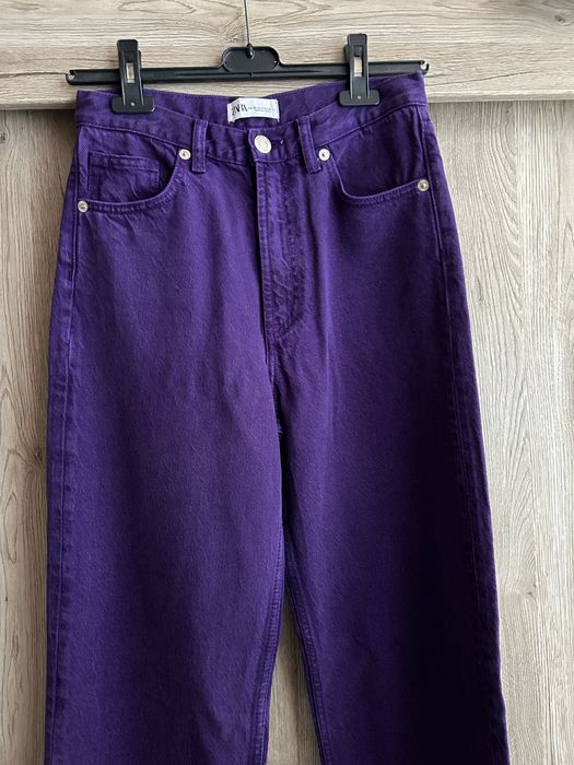 ZARA Нови дамски дънки