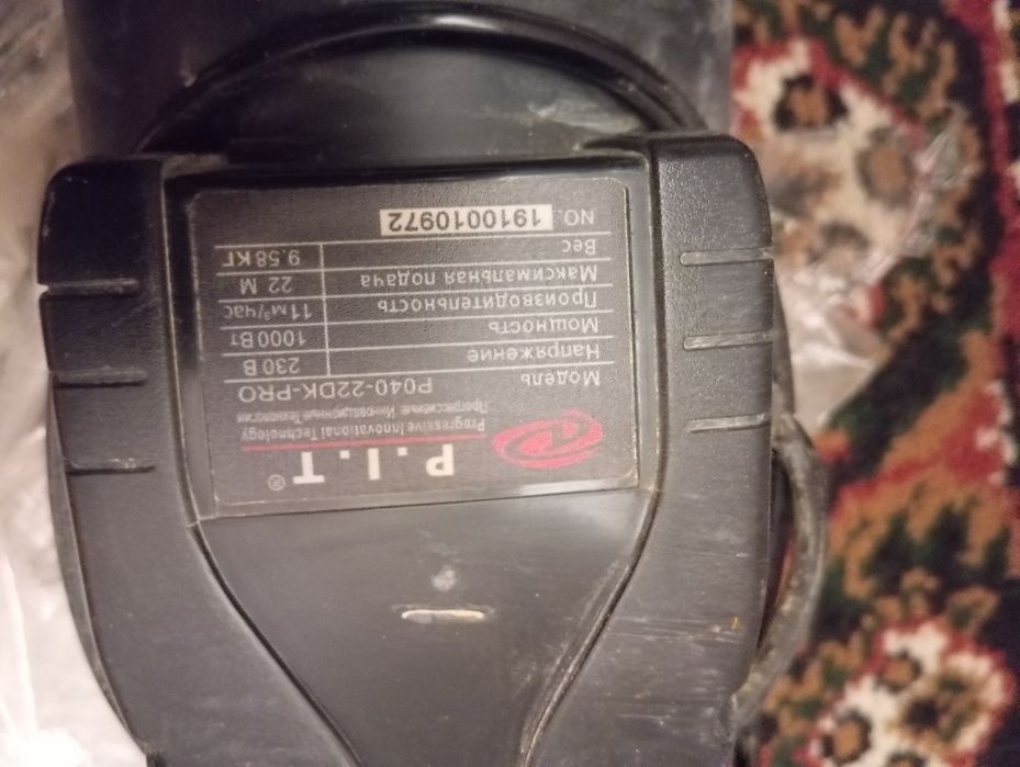 Насос паливной хорошим состояние