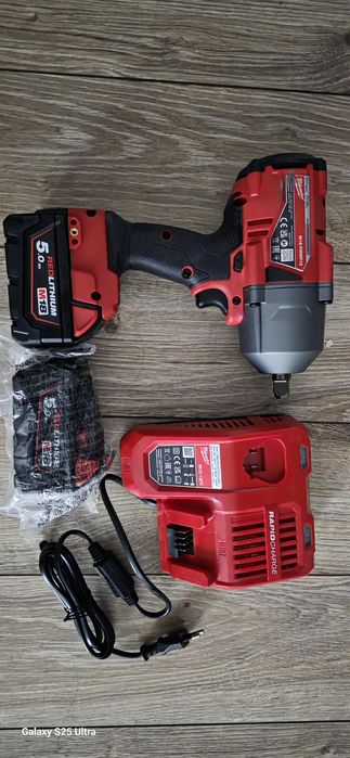 Pistol impact Milwaukee