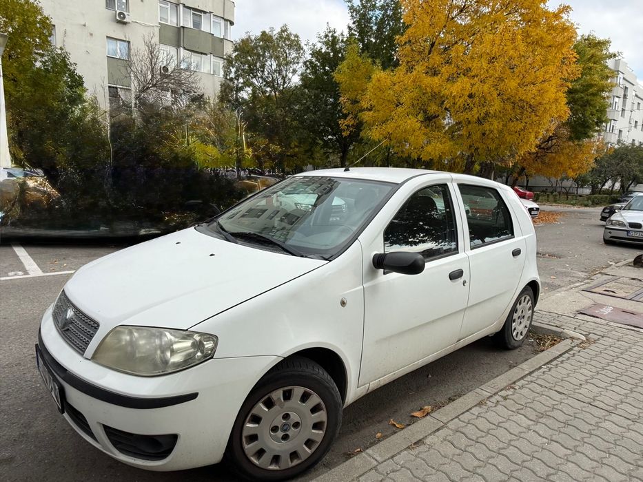 Fiat Punto 146k km functioneaza excelent,  actele si verificari la zi