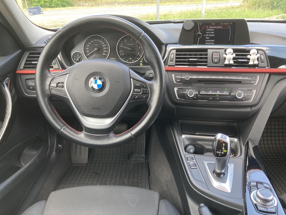 Продавам BMW 320 Sport, xDrive - 184 ps