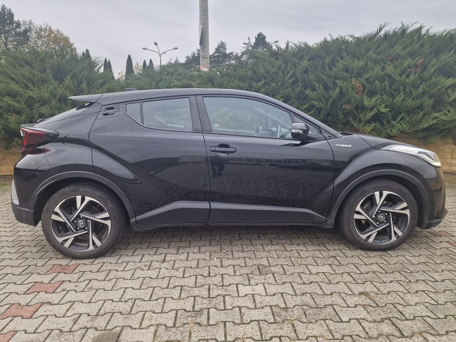 Toyota CHR Impecabil , 2.0 Hybrid
