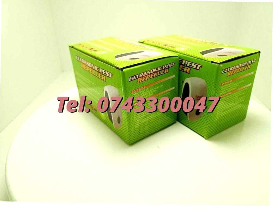 Aparat Anti Tantari Gandaci Rozatoarecu Alimentare 220v