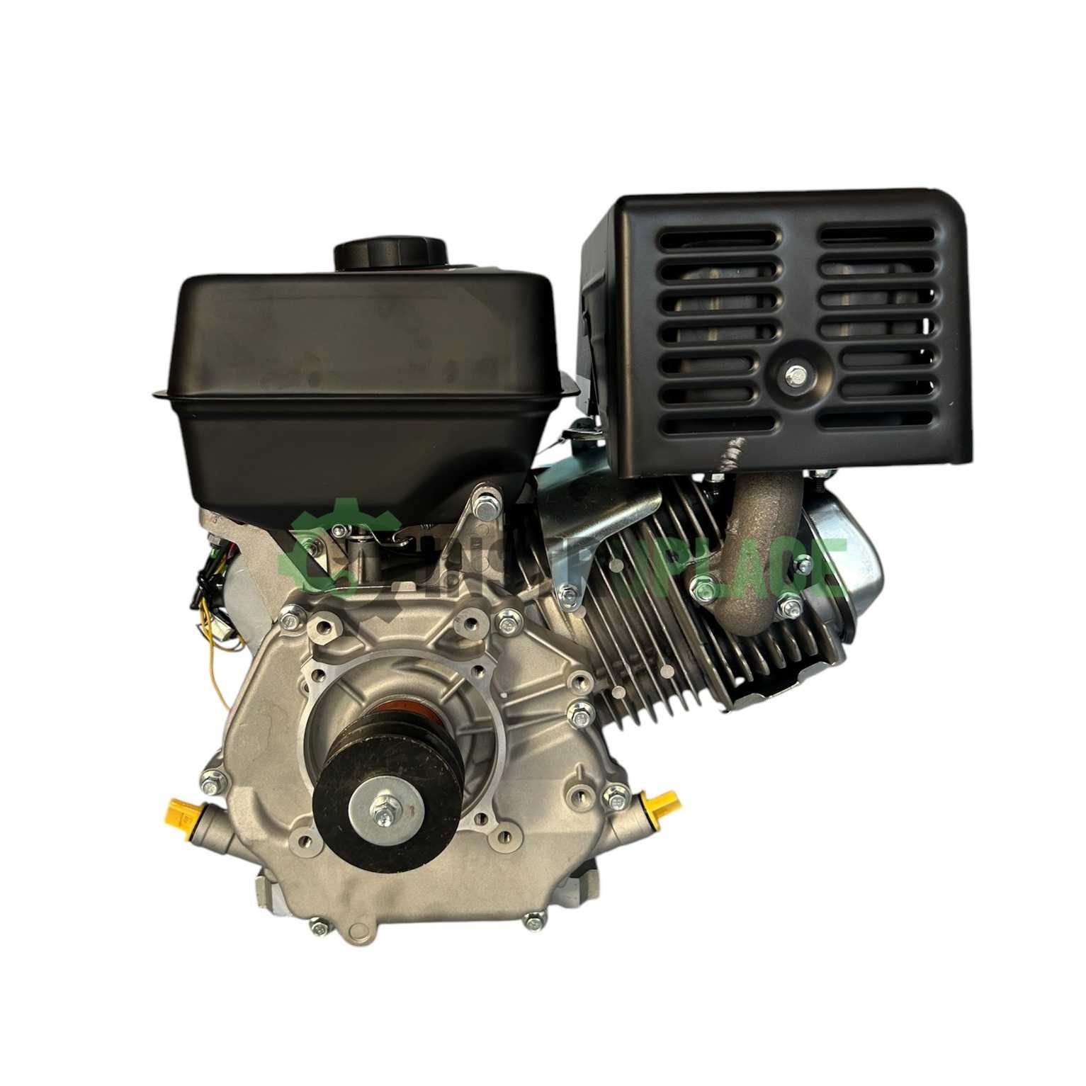 Четиритактов двигател за мотофреза КАФКАЗ РОССИЯ 13 HP Генератори и др