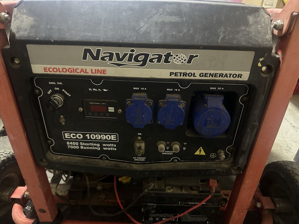 Генератор Navigator 7 Квт