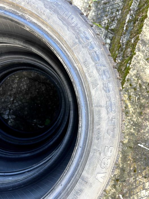 Зимни гуми Riken 215/55R17 98V XL