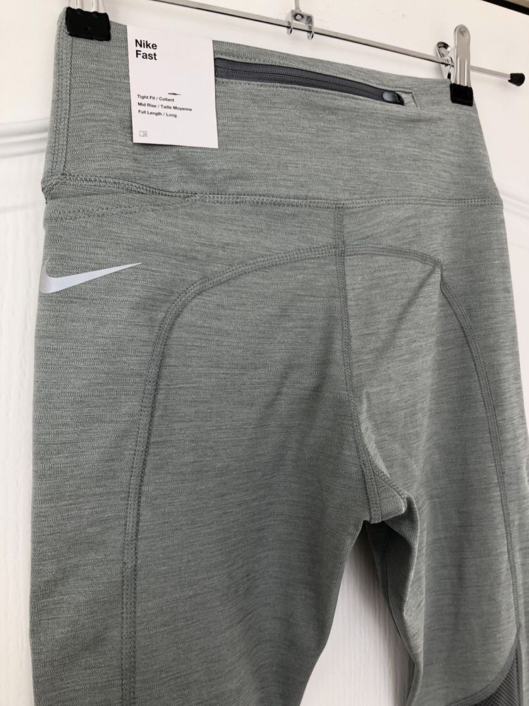 Nike Epic Fast Mid-rise Leggings дамски клин