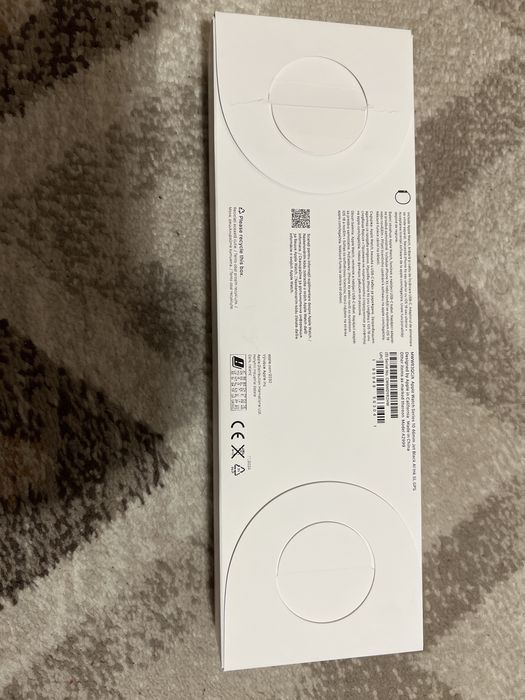 Apple Watch 10 nou sigilat + 3 folii protecție ecran - pret fix