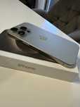 Iphone 15 pro 256GB Natural Titanium