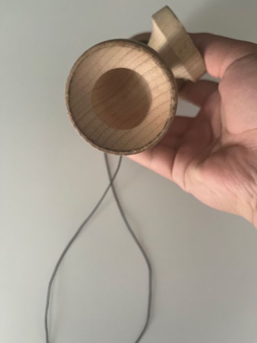 vand kendama broken bounce natural