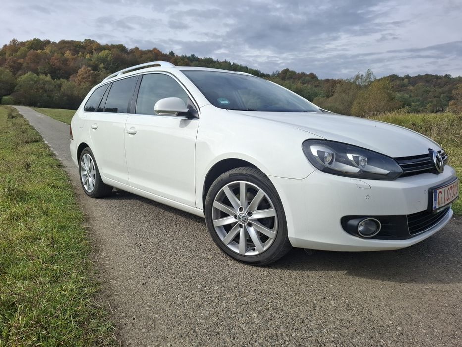 Golf 6 1.4tsi 160cp EURO 5