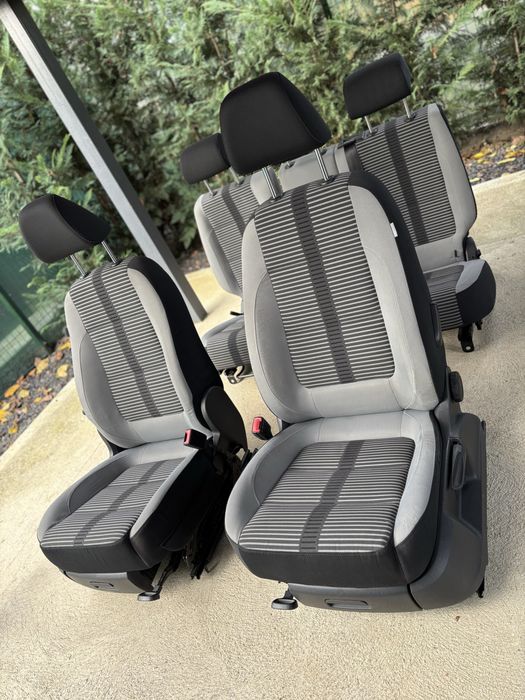 Interior Tiguan 5N 2008-2015