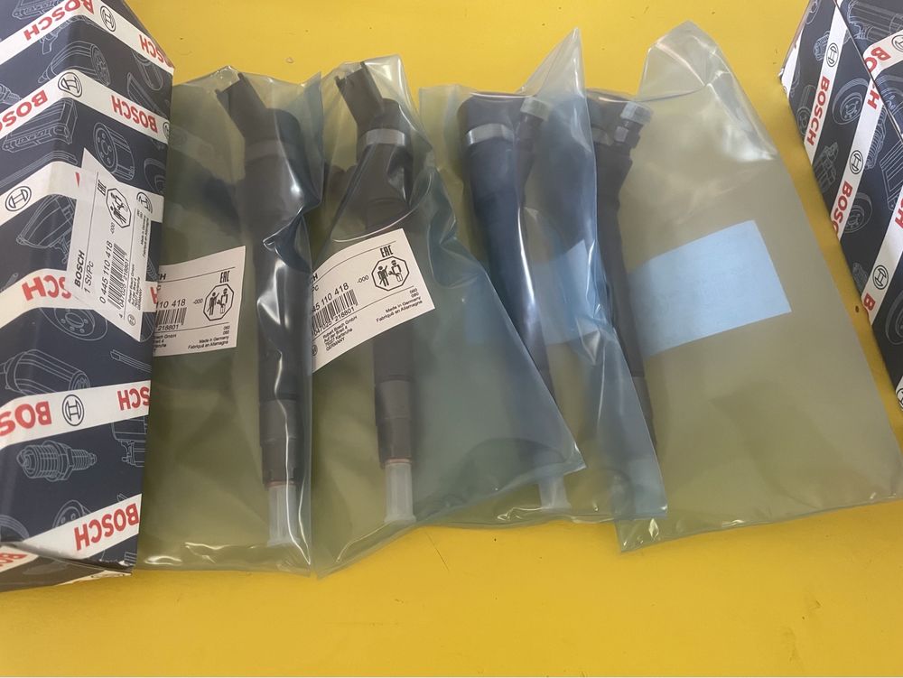 Injector injectoare fiat ducato iveco 2.3 cc 0445110418 504389548
