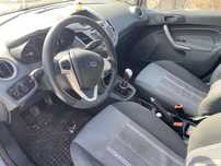 Ford  Fiesta.  1,6.  TDCI
