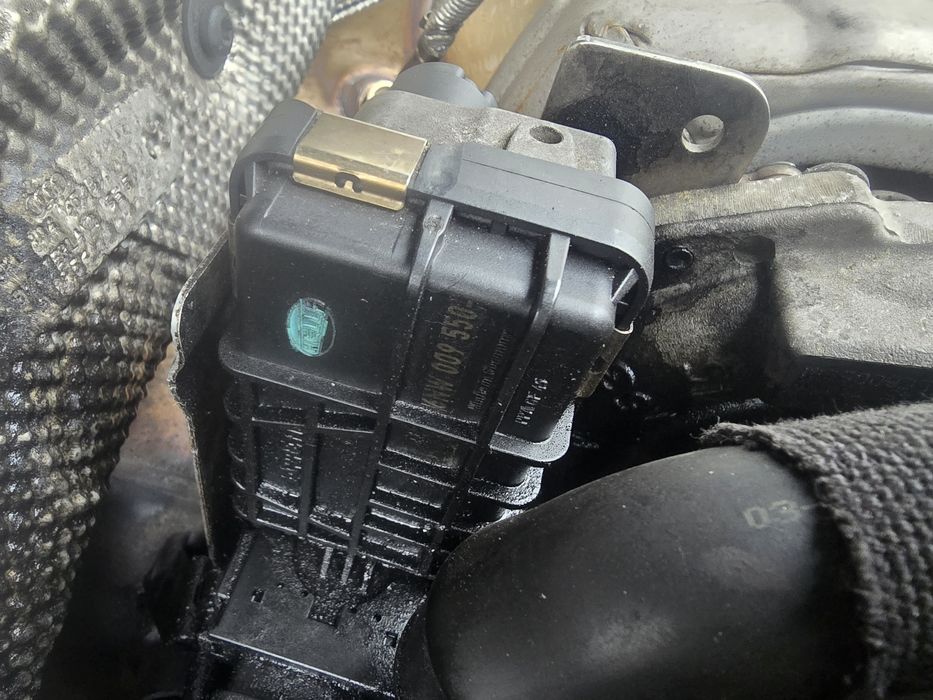 Turbina audi a4 b8 a5 2.7 tdi CAMA