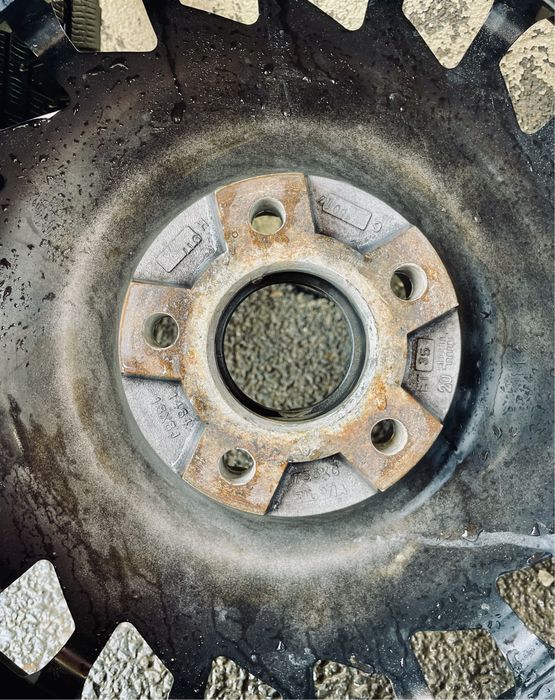 Mercedes-Benz S-class диска балон