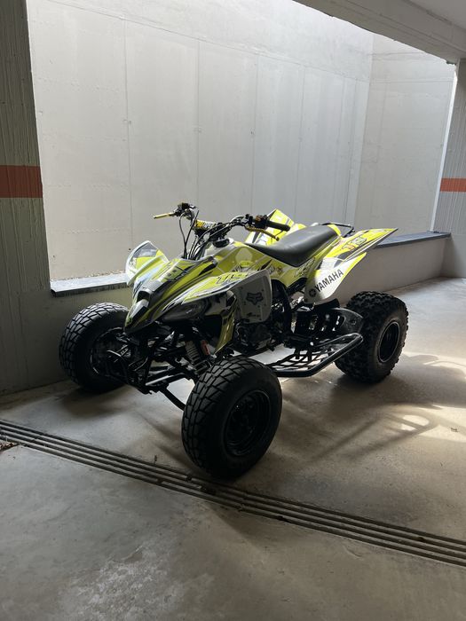 Vand quad Yamaha YFZ450