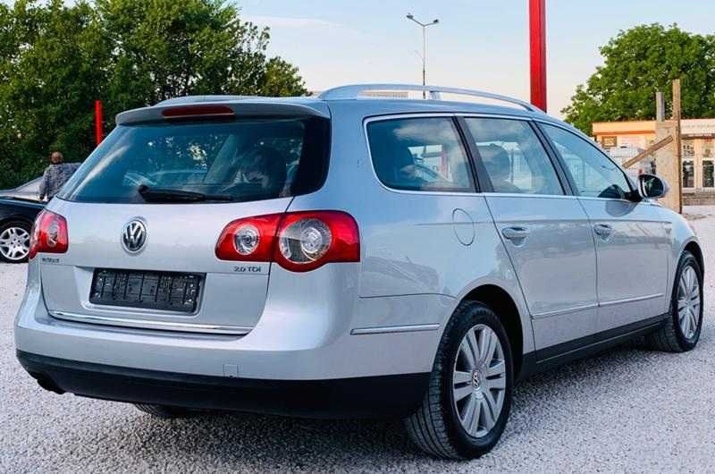 VW Passat B 6 /valabil/ ai euro cash ..  primești Extra- Reducere