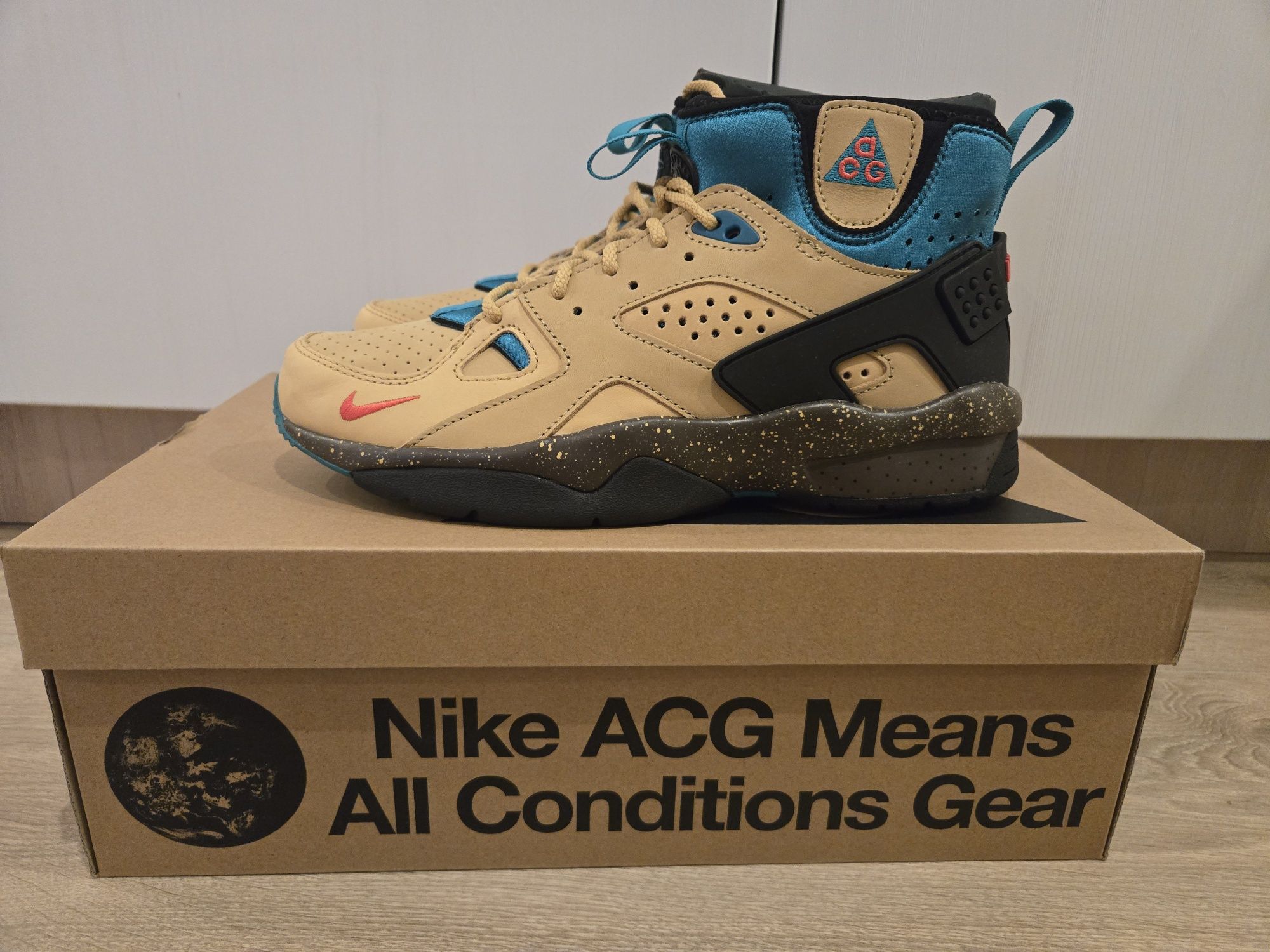 Nike ACG Air Mowabb mărimea 43