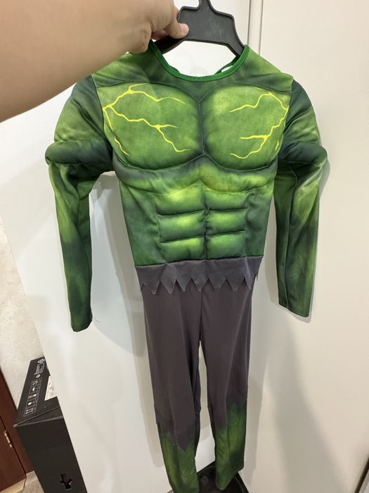Карнавальный  костюм Халка
