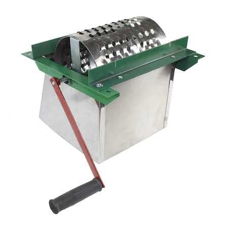 Razatoare tocator de fructe si legume manuala din Inox