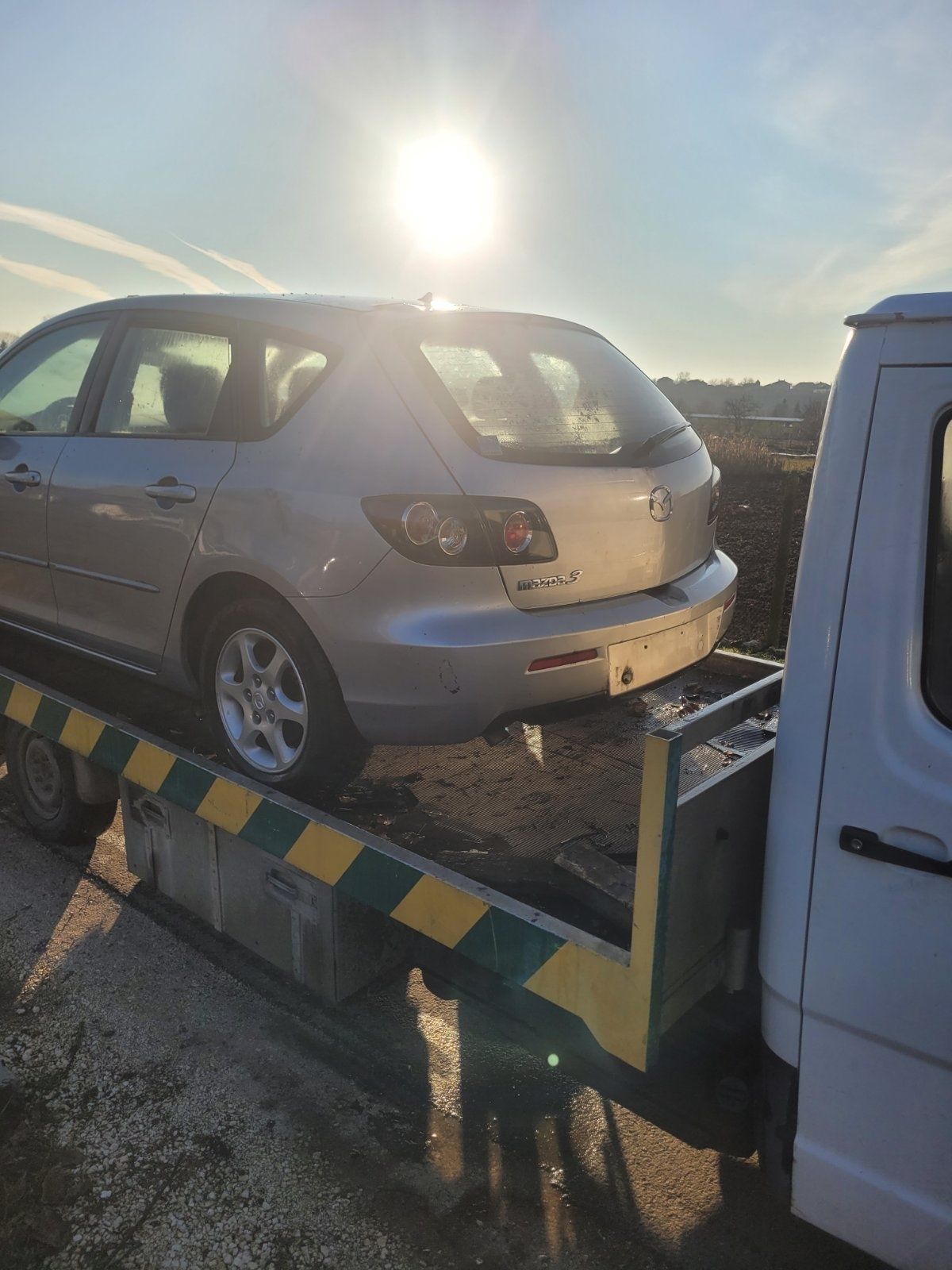 Мазда 3 Mazdi 3 2007год