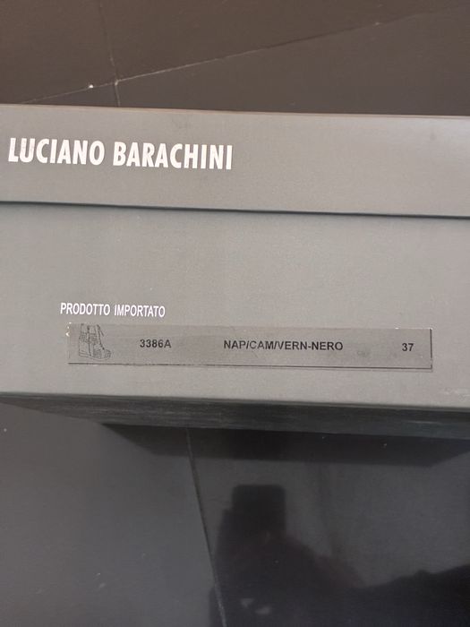 Дамски обувки Luciano Barachini