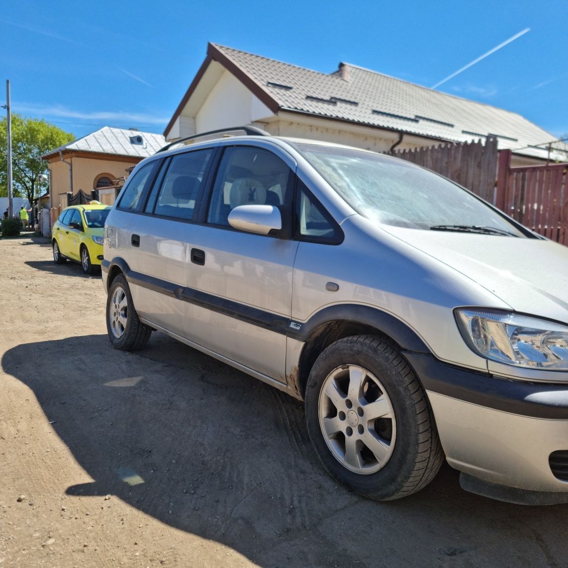 Opel Zafira  A 2001