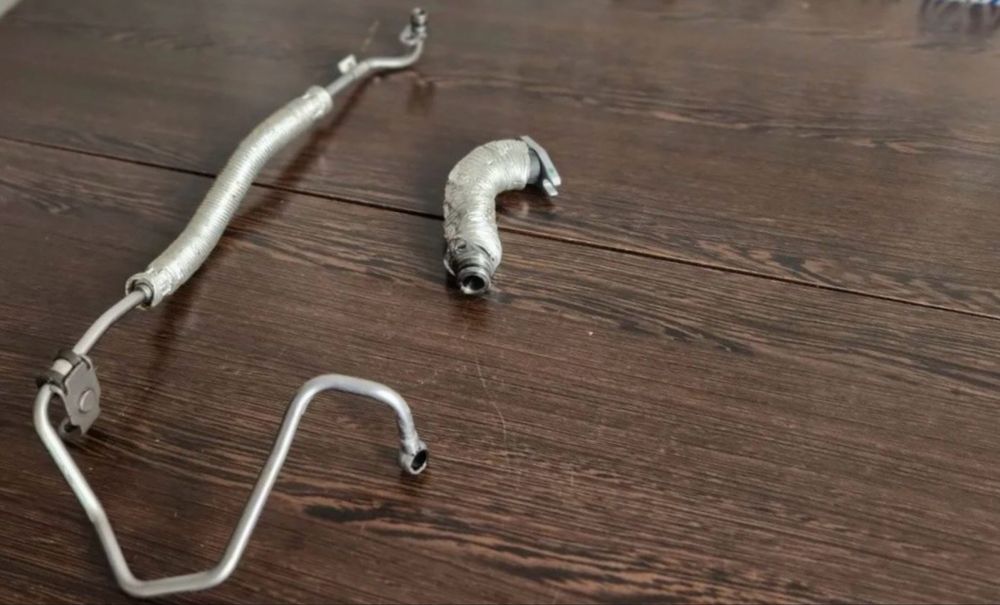 Galerie admisie, turbo, senzor presiune motorina, gaze turbo b47