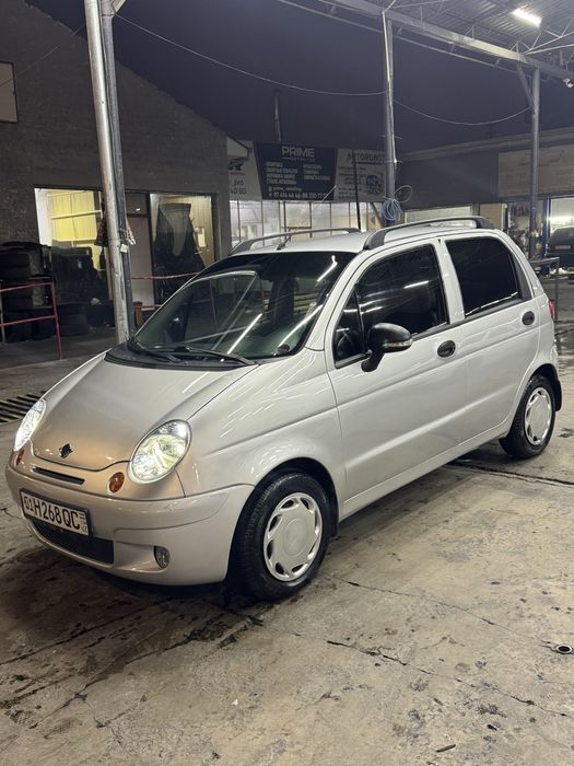 Matiz super kandidtsanerli