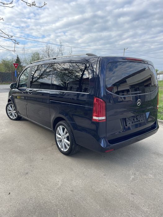 Mercedes V Klass