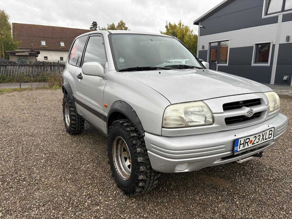 Suzuki Grand Vitara 2.0