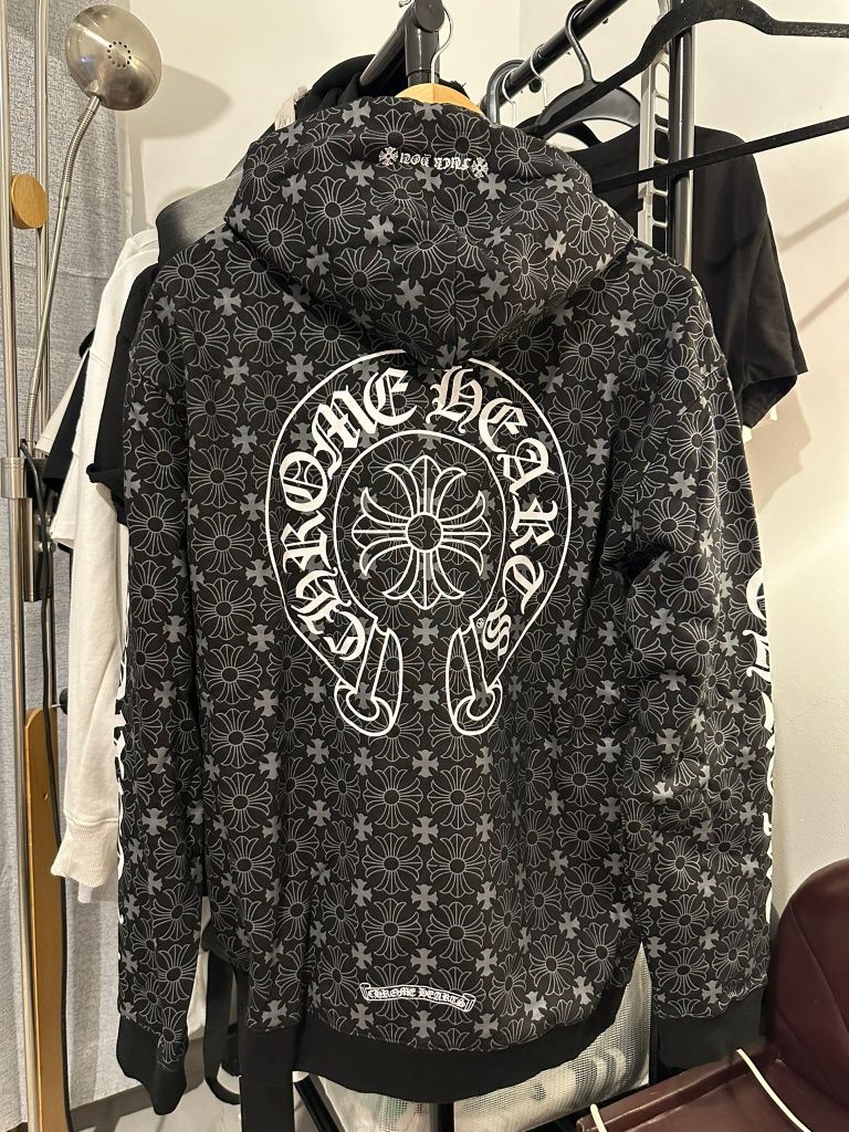 Hanorac Chrome Hearts - Size L