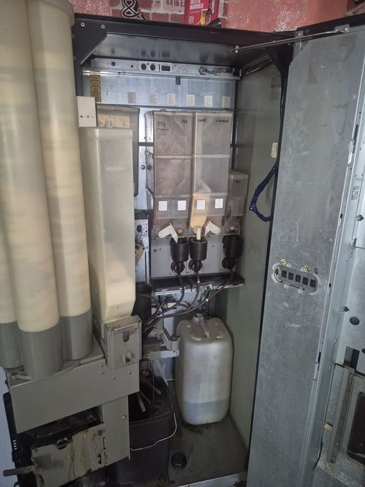 Automat de cafea Zanussi