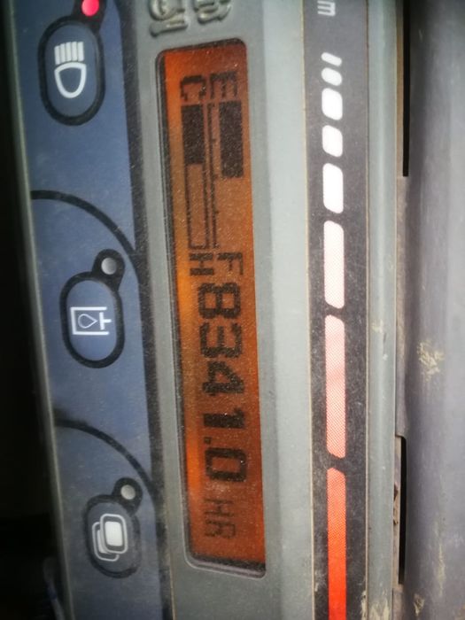 Excavator Kubota KX080