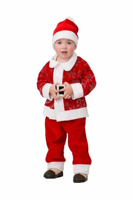 Костюм карнавальный  Морозик