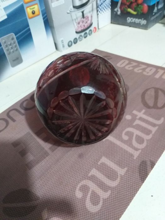 Vaza din Cristal Model Deosebit