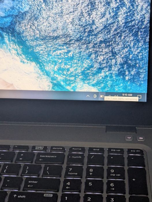 Laptop HP elitebook i5 touchscreen SSD, SIM